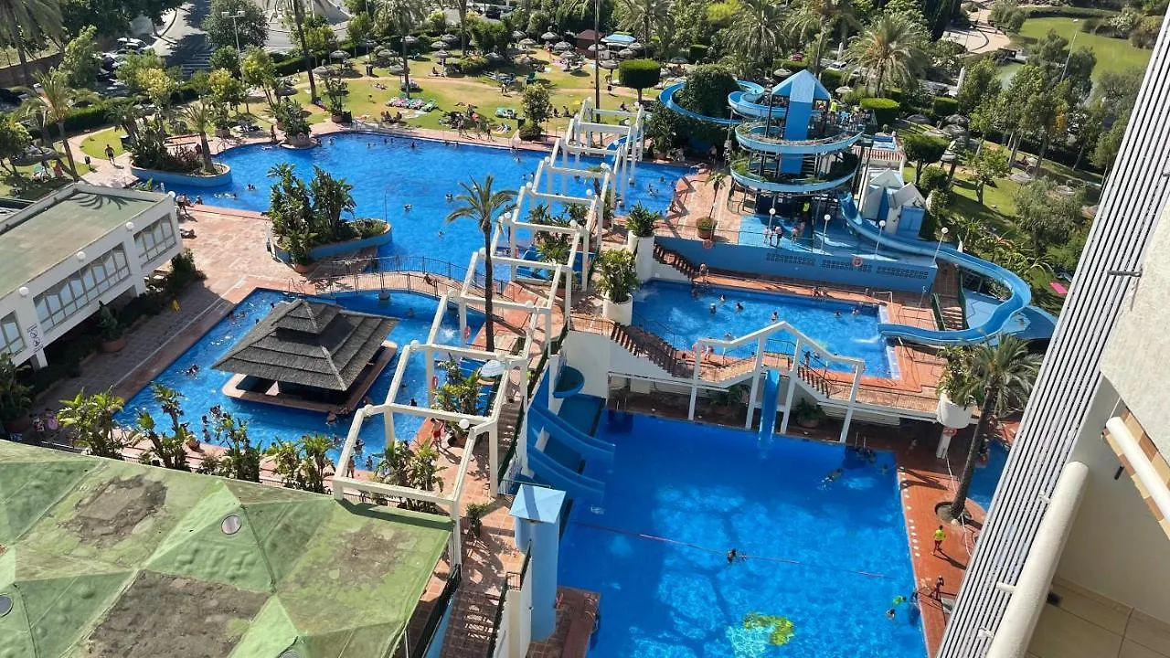 Penthouse Benal Beach Benalmádena