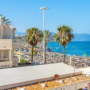 Puerto Marina Sea View - 1 Minuto De La Playa Vista Al Mar Apartment Benalmadena